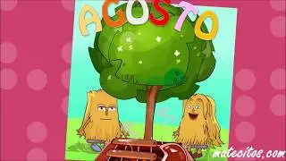 www.matecitos.com: 1º Primaria: Los meses del año