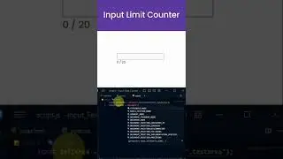 Character Limit Counter 