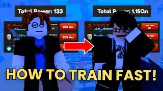 The Easiest Ways To Train Stats Faster... | AFSX