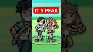 Pokemon Pisces Is The Best Rom Hack Of 2025!  