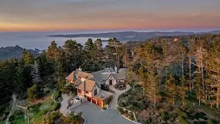 Carmel Highlands Property For Sale - $6,900,000 - Monterey Peninsula Views