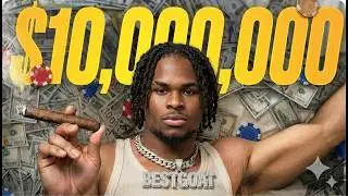 Meet The 20 Year old who makes $25,000 Per Day! (Penthouse Tour)