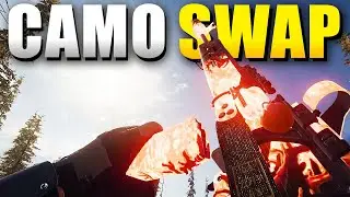 WARZONE Camo Swap Glitch Guide SOLO The Fastest & Easiest Way