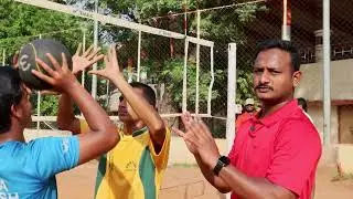 Best Setter Volleyball Trainings 2024 (HD) best volleyball setter training in the world