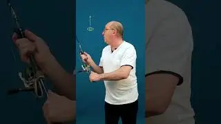 Comment pêcher: le lancer léger