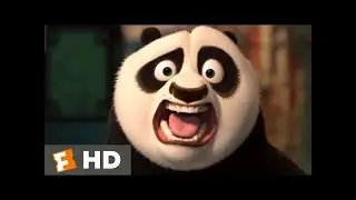 Kung Fu Panda 2 ,2011| Rickshaw Chase Scene | HD | Minimax Pakistan |in Urdu