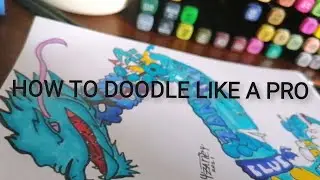How to doodle like a pro | Brief Guide