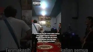 Belum Punya Nama Band - Molly's lips (The Vaselines Cover / Nirvana Cover)
