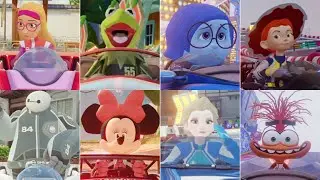 Disney Speedstorm (PC) // Season 13B (Chapter 4) - Full 100% Walkthrough