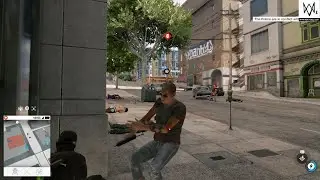 WATCH_DOGS 2 is PEAK.