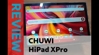 CHUWI HiPad XPro: Review y opinión - Domoticaencasa.es