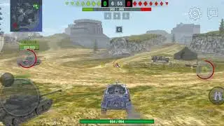 17_07_2020 Новый бой Word of tank