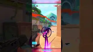 Run👟 and Gun🔫 special in VALORANT 