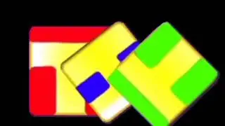 Заставка ТНТ8 представляет - Другая версия 
