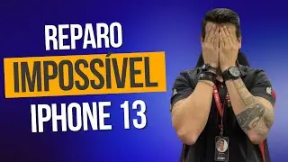IPHONE 13 - Sem Conserto