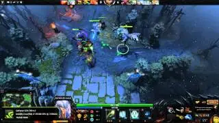 DOTA 2 - Skywraith Mage - Курица убийца