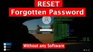 How to reset password windows 10/11 Easy Steps ! #resetwindowspassword