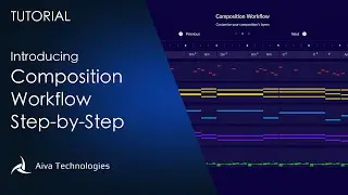 Composition Workflow: Step-by-Step Tutorial