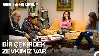 Yılmaz Ailesi 48. Bölüm l Lüks Sayılabilecek Tek Alışkanlığımız Çekirdek Kola - Adını Feriha Koydum
