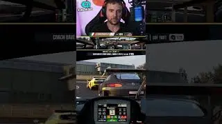 È dura!😬​ #LaggaTutto #laggatutto #simracing #acc