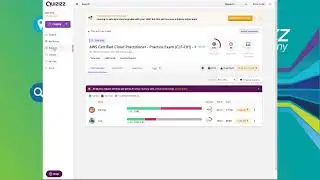 Resultados de la primera semana de examenes AWS Practitioner