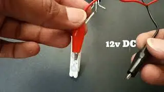 Mosfet Se Blinking Strobe Led | Very Easy ||