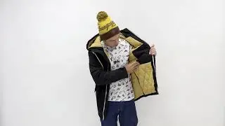 Обзор куртки Запорожец HERITAGE - Retro Zipper