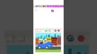 How to move a character in Scratch Jr. #learncoding #scratch #html #java #python #ml #ai #coding