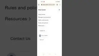 how to change password suspended twitter account