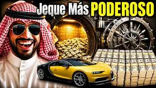 El Jeque MÁS RICO Del Mundo 🌎