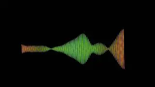 Black Screen Audio visualizer || music player template black screen alight motion || Editing Release