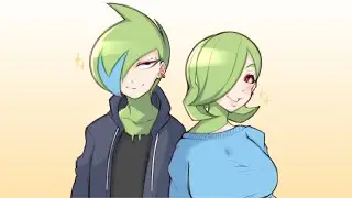 Gardervoir Hybrid Is Underrated | SaltyXodium comic dub