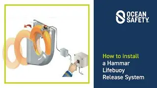 How to install a Hammar Lifebuoy Release System