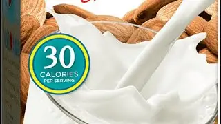 WTF IS Almond milk