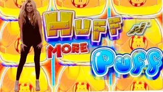 Huff N More Puff! We LOVE this SLOT MACHINE!