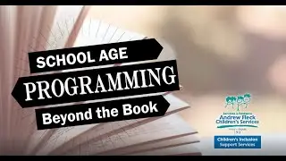 School Age Programming: Book