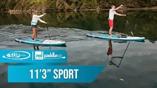 Red Paddle Co 11' 3