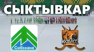 17. Сибскана 2009 (Иркутск) - Кузбасс 2009 (Кемерово) 2:3 (1:3) - все голы