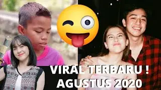 Kompilasi Video Viral Indonesia Terbaru Agustus 2020 ! Zara , Alwiansyah