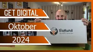 Get Digital Unboxing - Oktober 2024 - Dickes Ding