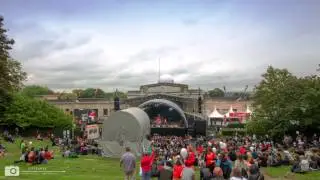 Fête des Solidarités 2014 - Hyperlapse (Extrait 2)