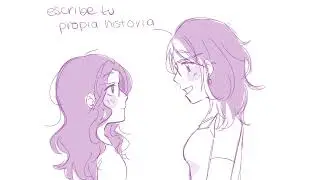 Letter To My 13 Year Old Self || Vent Animatic