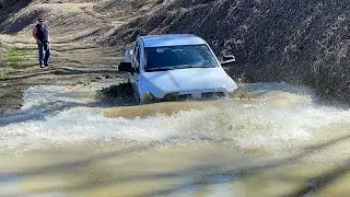 MUDDING FOR BEGINNERS RAM 1500 5.7 Hemi