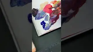 What do you think about this alley painting?