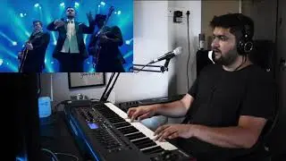 @JustinTimberlake  + The Tennesse Kids - SexyBack Live in Vegas (Synth Cover by Brent Tauro)