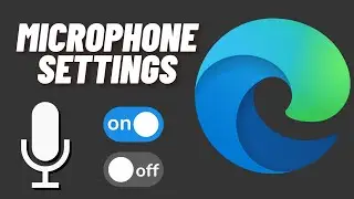How to Enable Microphone on Microsoft Edge
