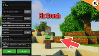 How to FIX Crashing in VULKAN ZINK Renderer | Pojavlauncher Minecraft with Shaders 1.20.1 Android