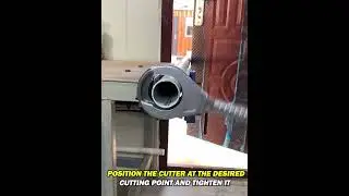 Pipe Cutter