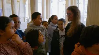 En Coulisses : 11. Solène Jolivet, Médiatrice culturelle