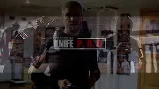Ждем вас в KNIFE PRO. Ножевой бой